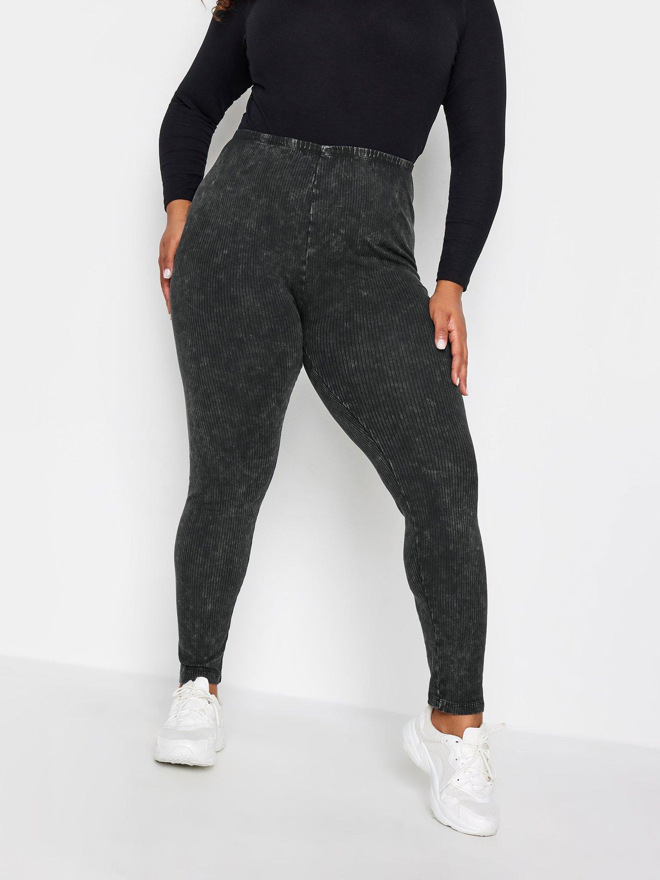 Petite Full Length Legging - Black