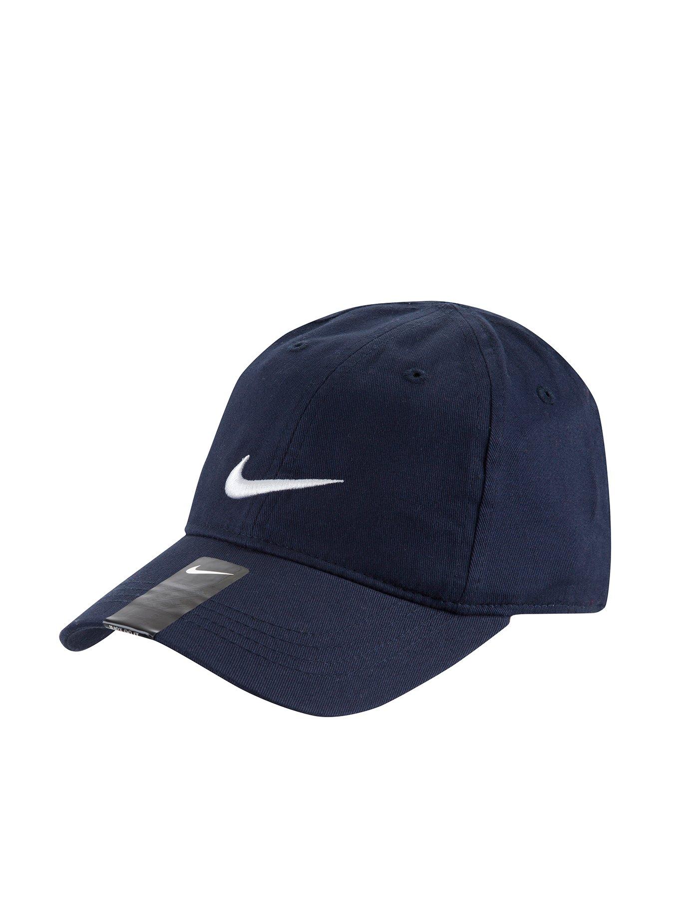 Nike Younger Boys Swoosh Ball Cap - Navy