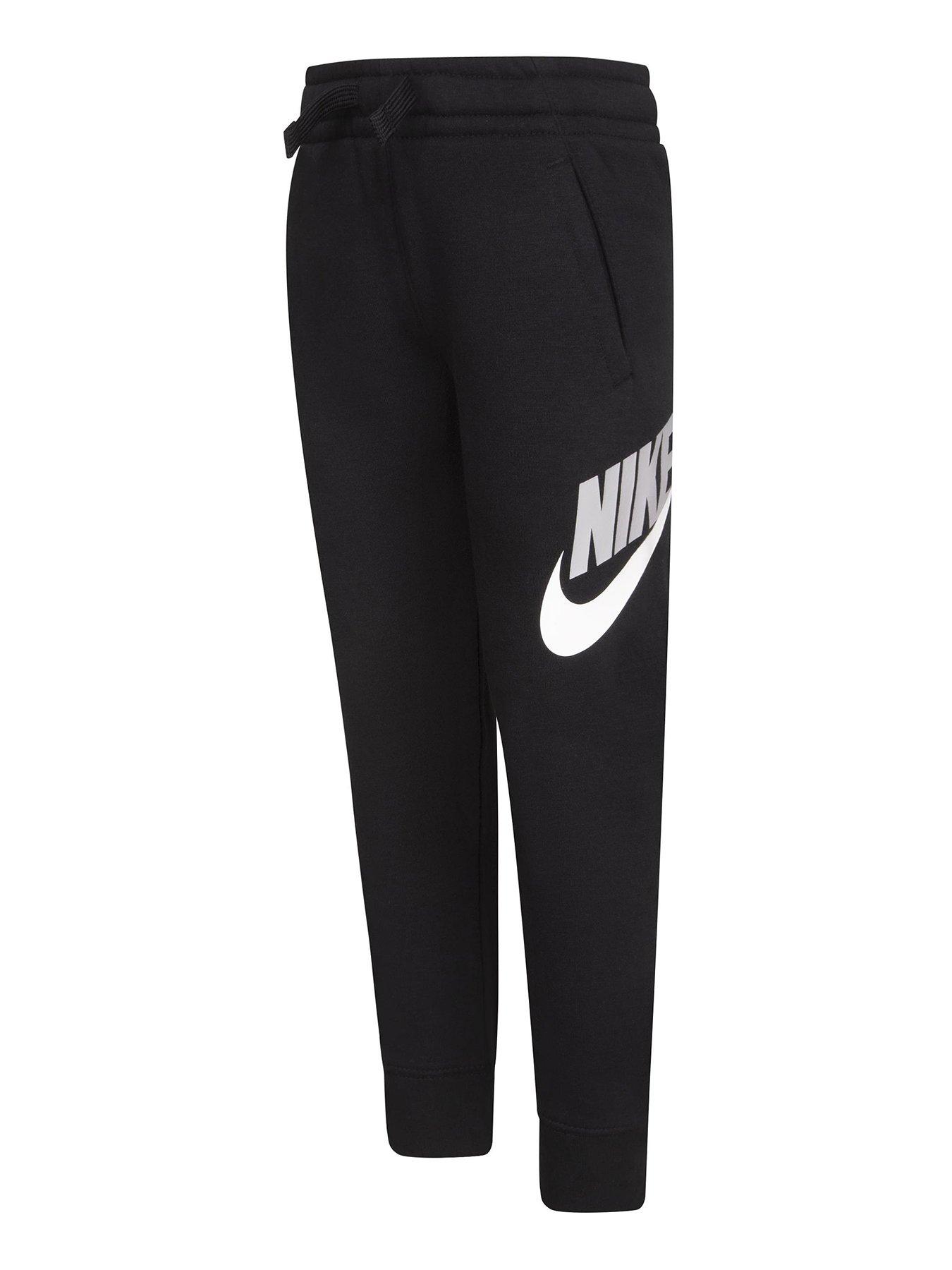 Nike joggers big logo sale