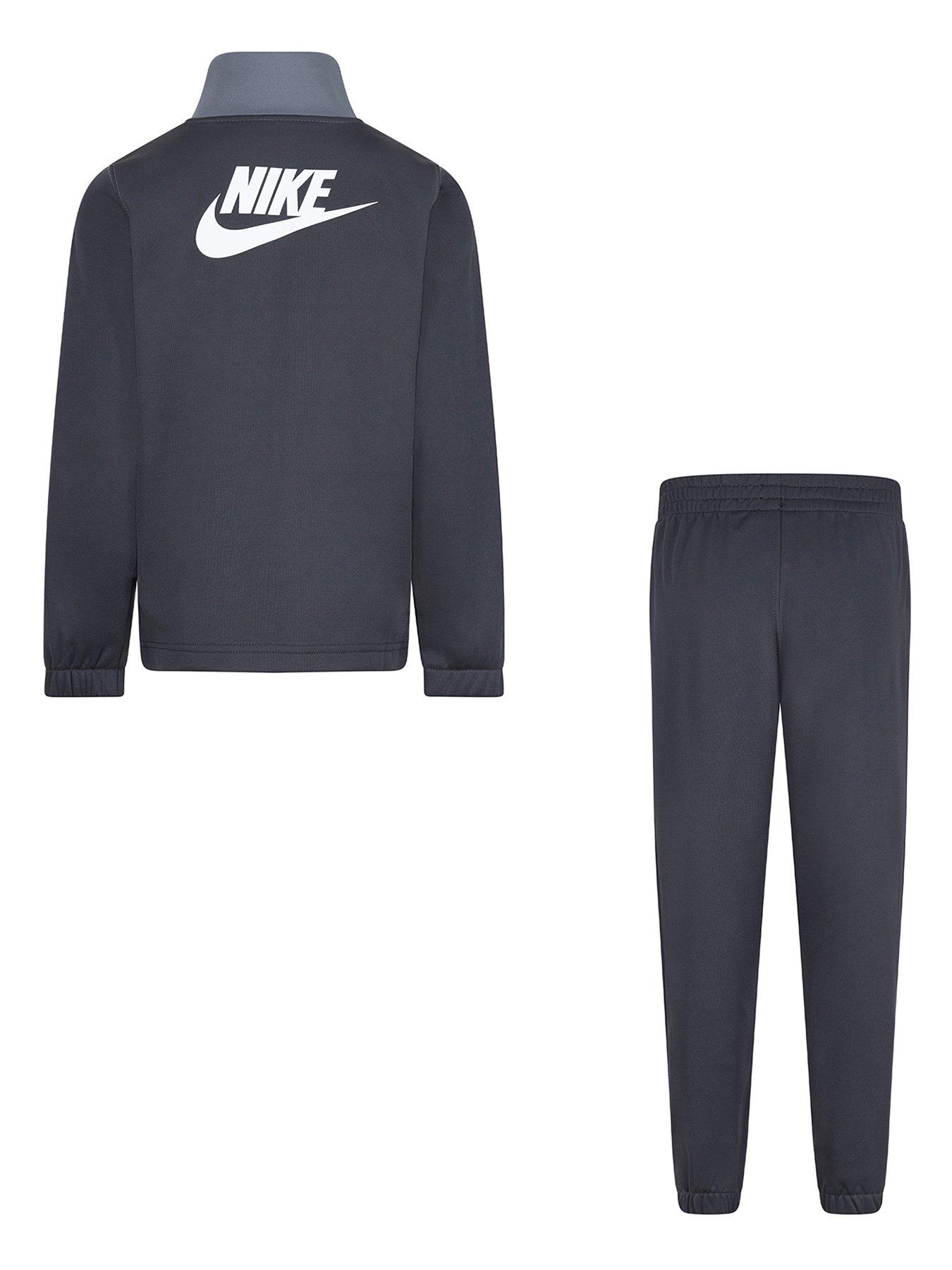 nike-younger-boys-lifestyle-essentials-tracksuit--dark-greyback