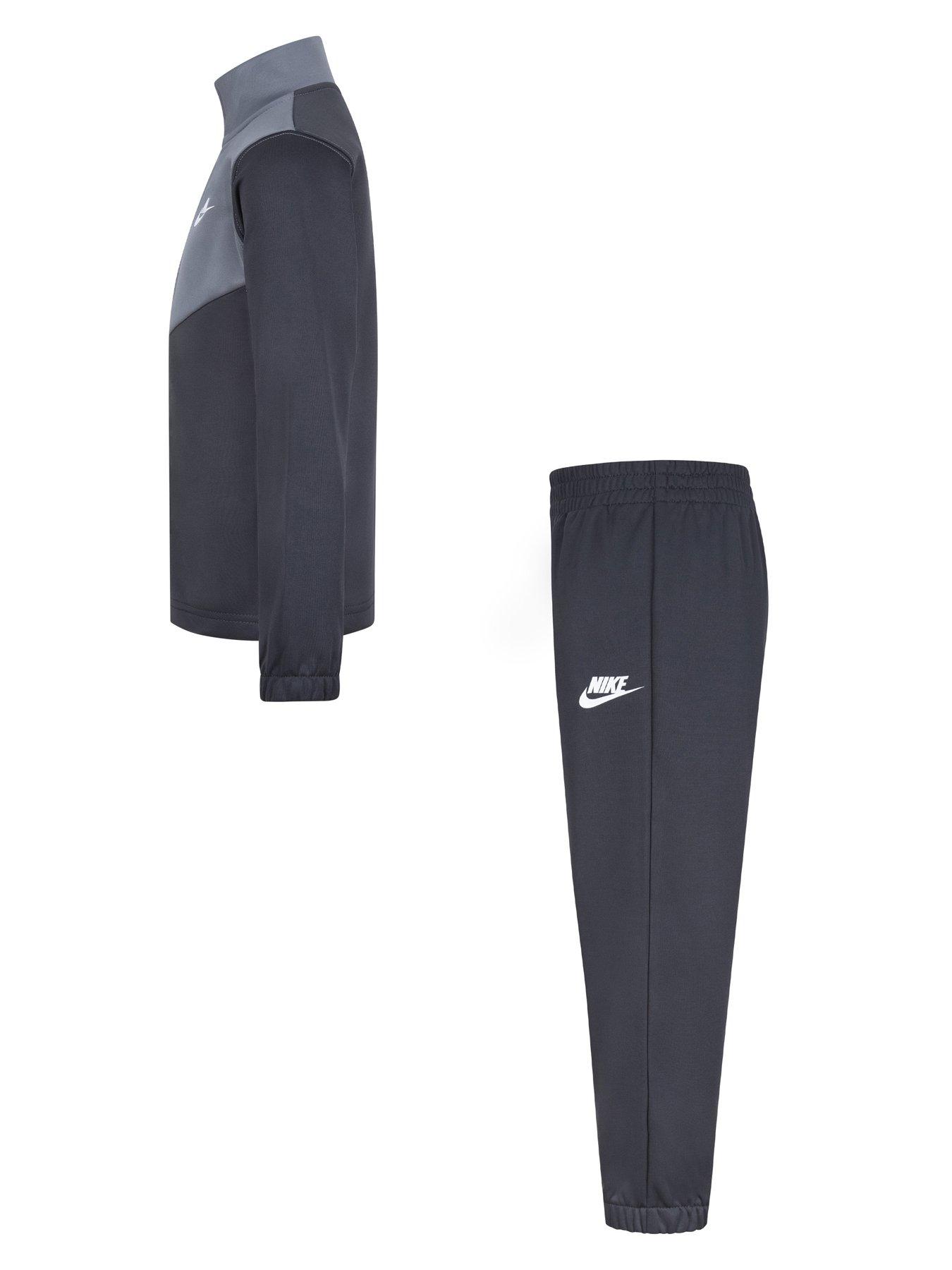 nike-younger-boys-lifestyle-essentials-tracksuit--dark-greyoutfit