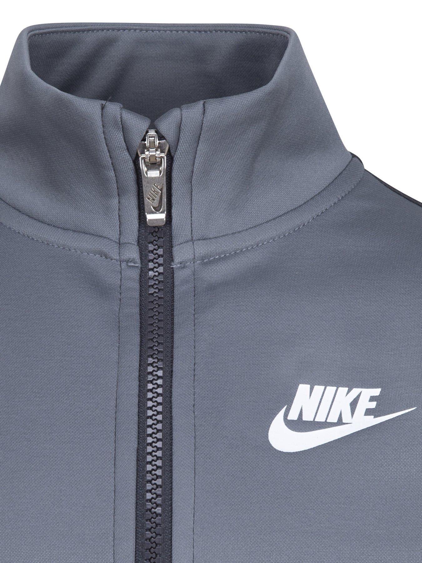 nike-younger-boys-lifestyle-essentials-tracksuit--dark-greydetail