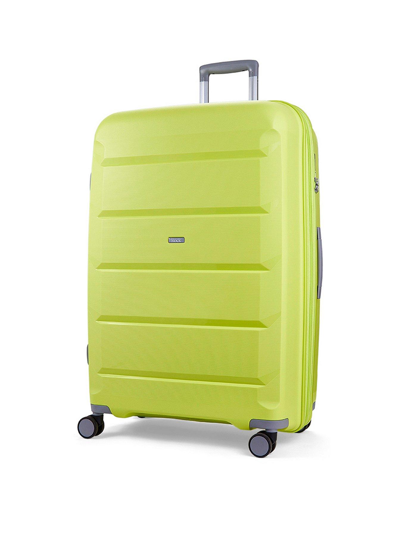 rock-luggage-tulum-hardshell-8-wheel-spinner-large-suitcase--limegrey