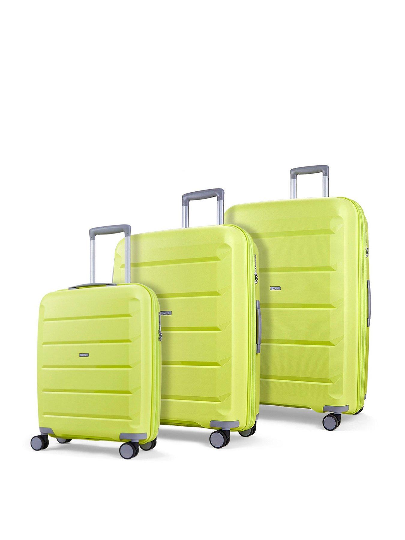 rock-luggage-tulum-hardshell-8-wheel-spinner-3-pc-set--limegrey