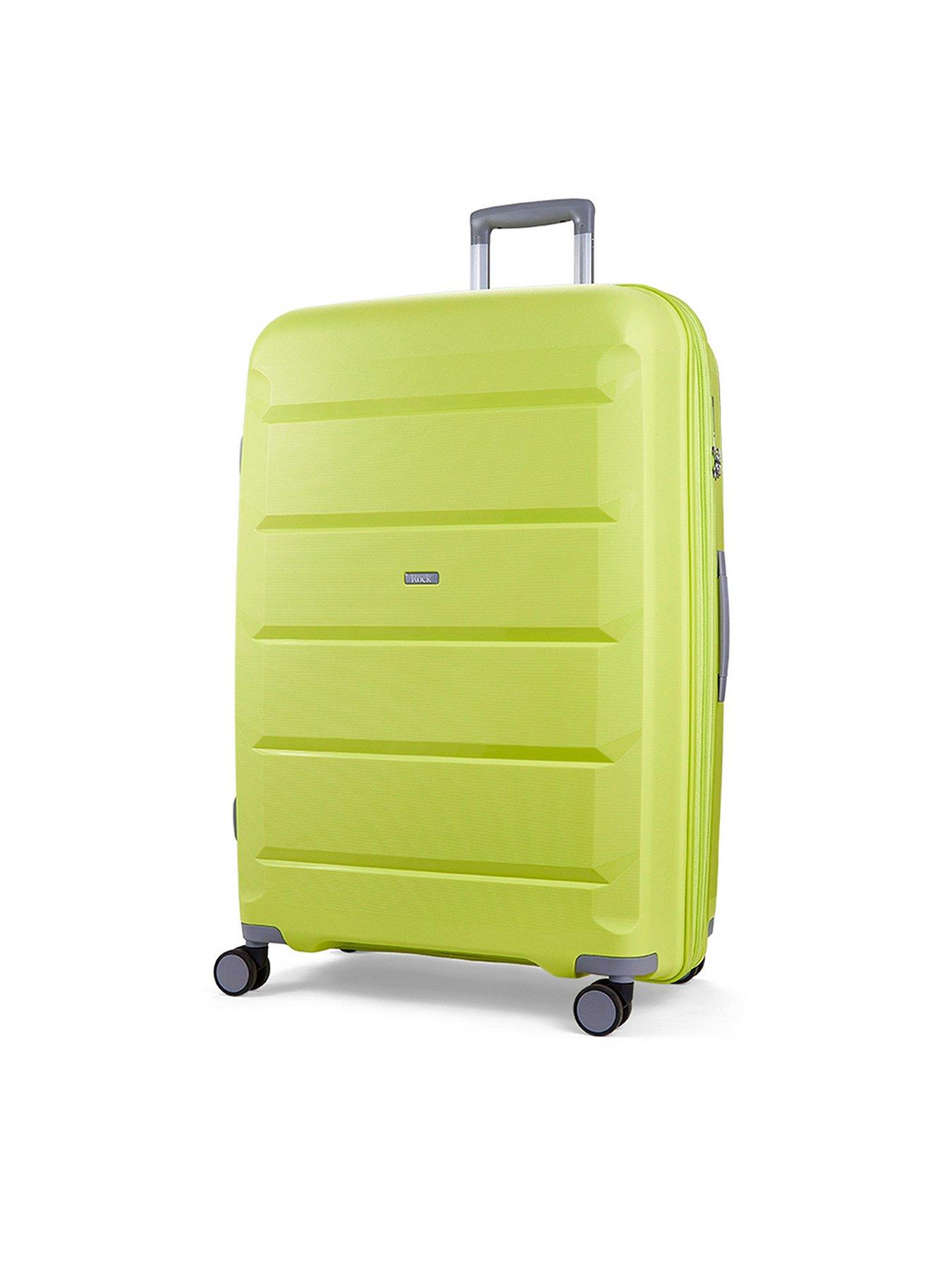 rock-luggage-tulum-hardshell-8-wheel-spinner-3-pc-set--limegreystillFront