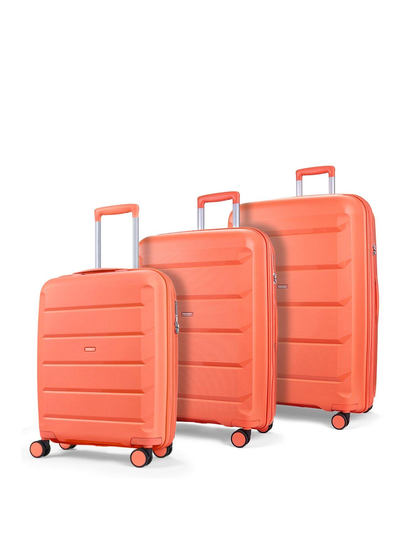 rock-luggage-tulum-hardshell-8-wheel-spinner-3-pc-set--peach-echofront