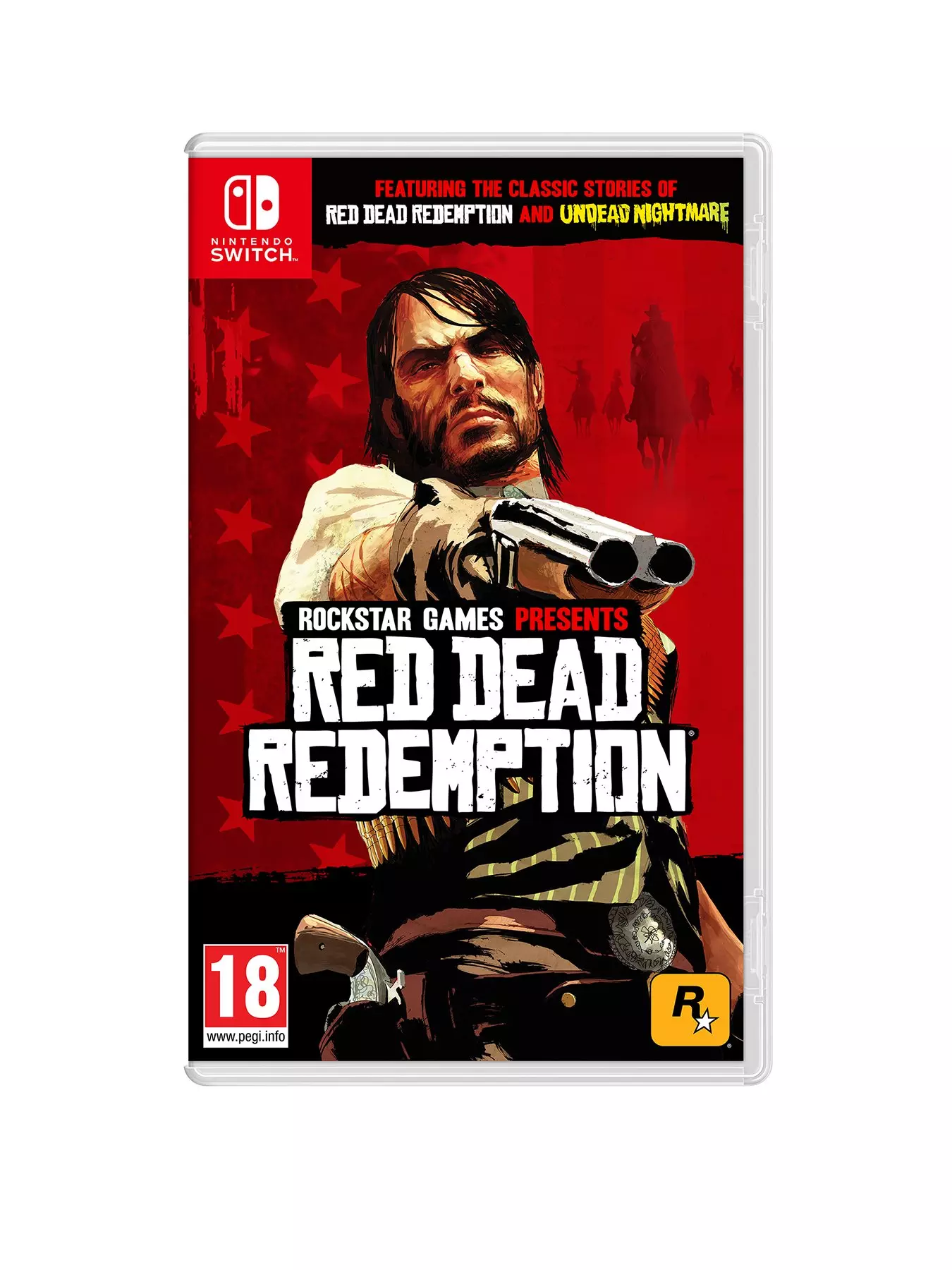 Is Rockstar releasing Red Dead Redemption Remastered in November? - Xfire