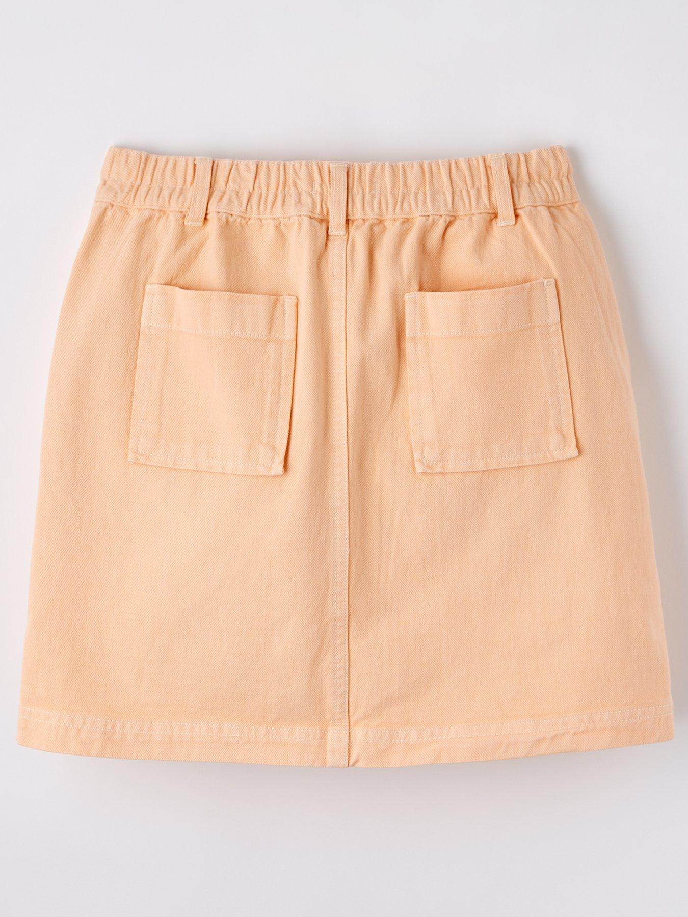 v-by-very-girls-cargo-peach-skirtback