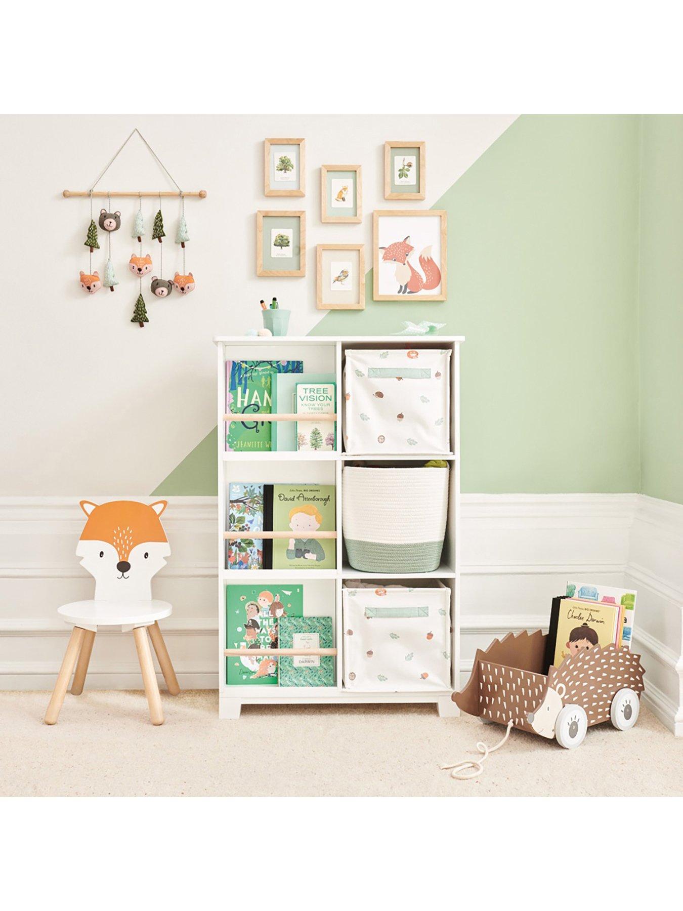 Kids' Toy Storage  Toy Chests & Cube Toy Storage - Great Little Trading Co.