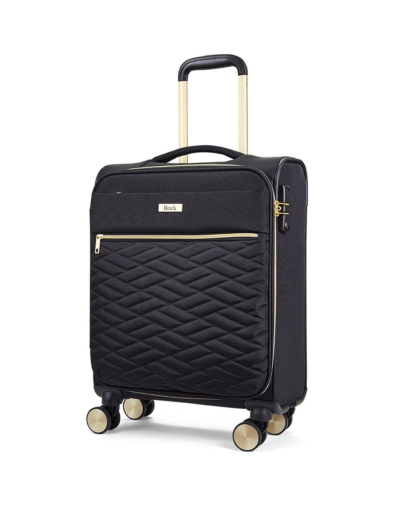 rock-luggage-sloane-softshell-8-wheel-expander-with-tsa-lock-small-suitcase