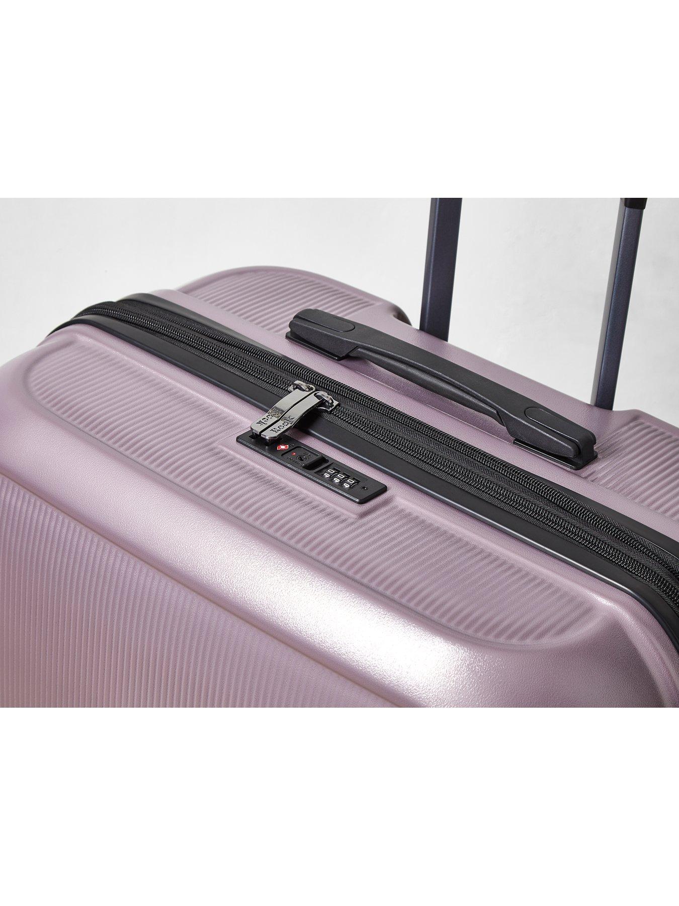 rock-luggage-austin-8-wheel-hardshell-pp-medium-suitcase-with-tsa-lock--purpledetail