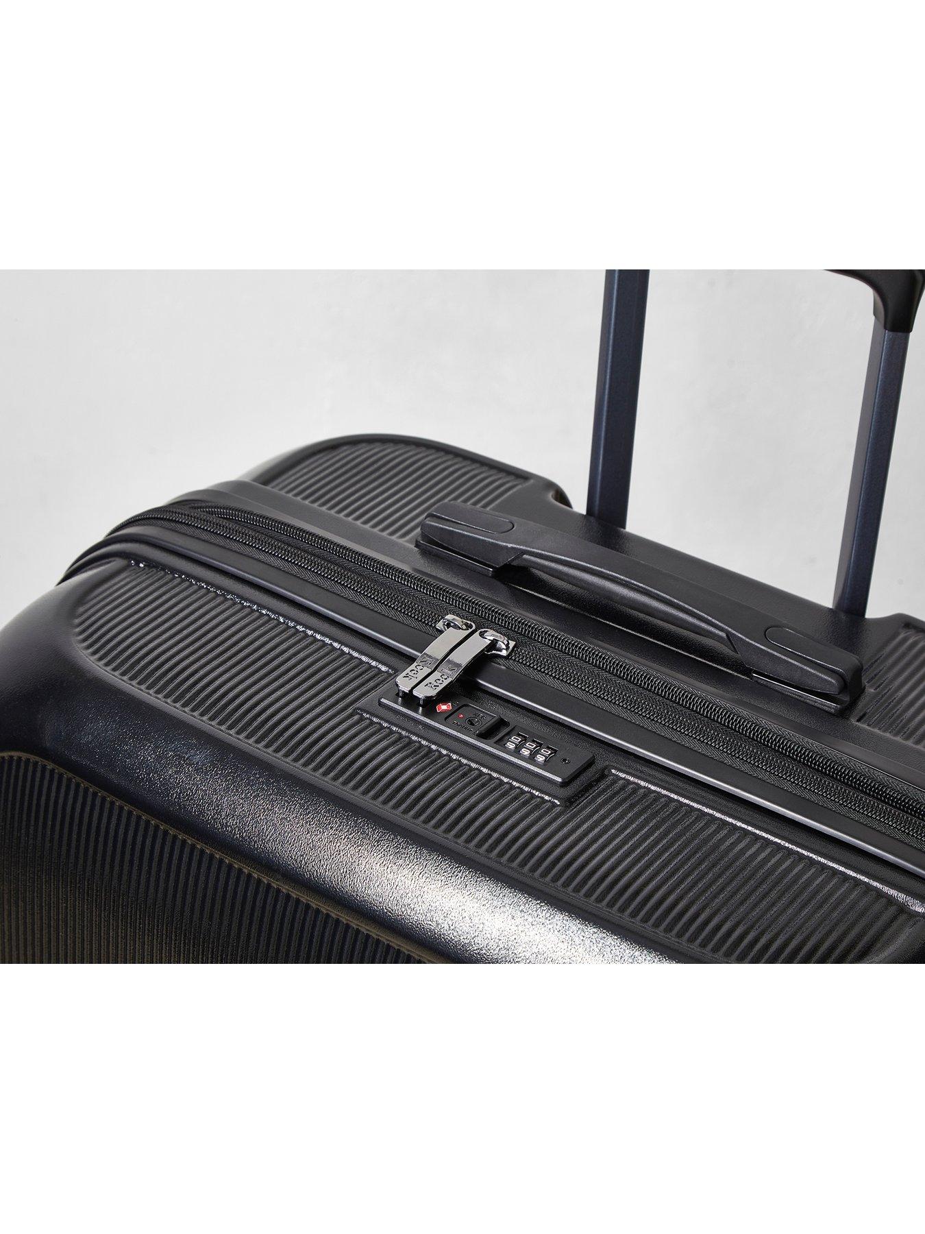 rock-luggage-austin-8-wheel-hardshell-pp-large-suitcase-with-tsa-lock--blackdetail