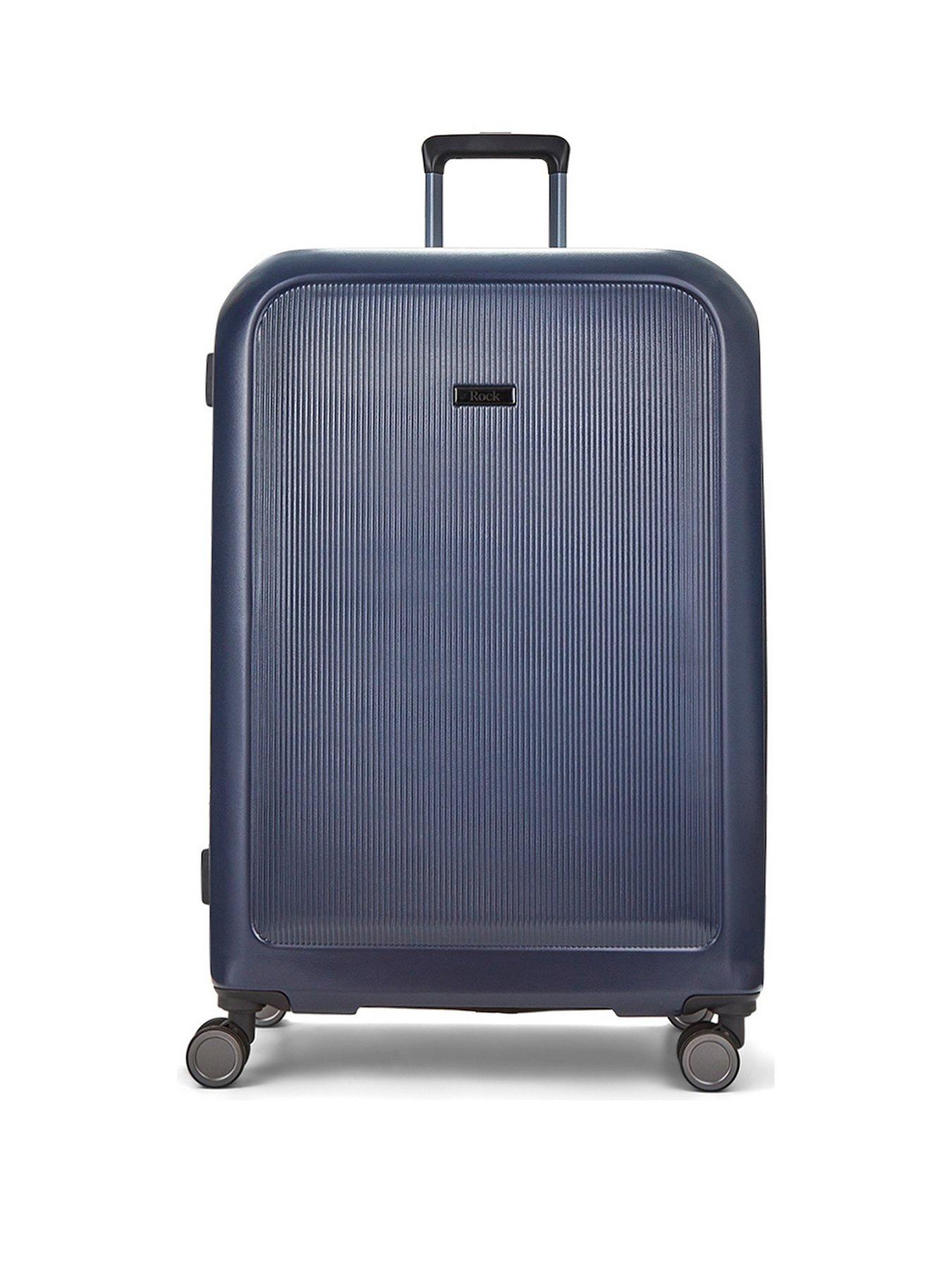 rock-luggage-austin-8-wheel-hardshell-pp-large-suitcase-with-tsa-lock--navystillFront