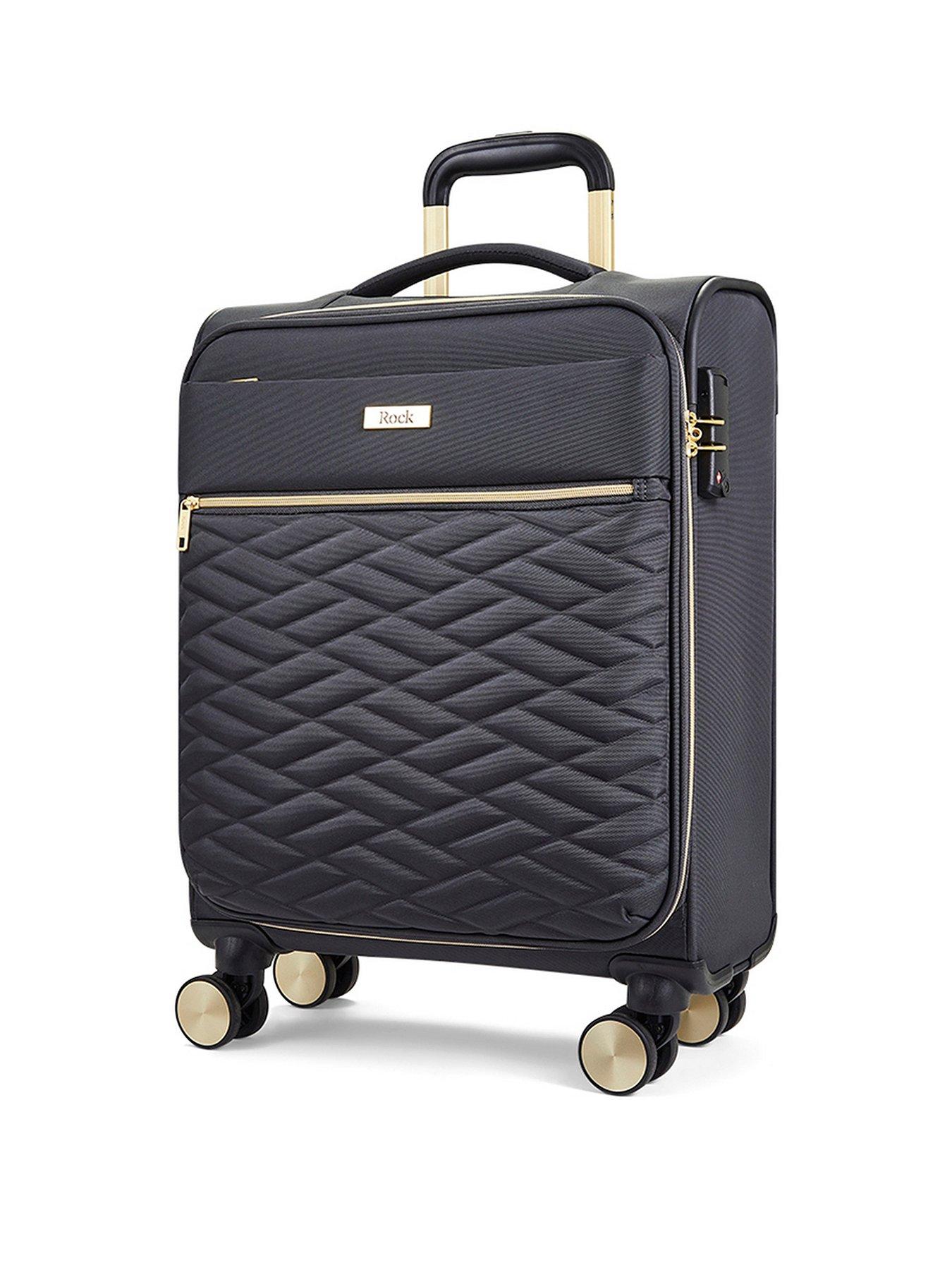 rock-luggage-sloane-softshell-8-wheel-expander-with-tsa-lock-small-suitcase