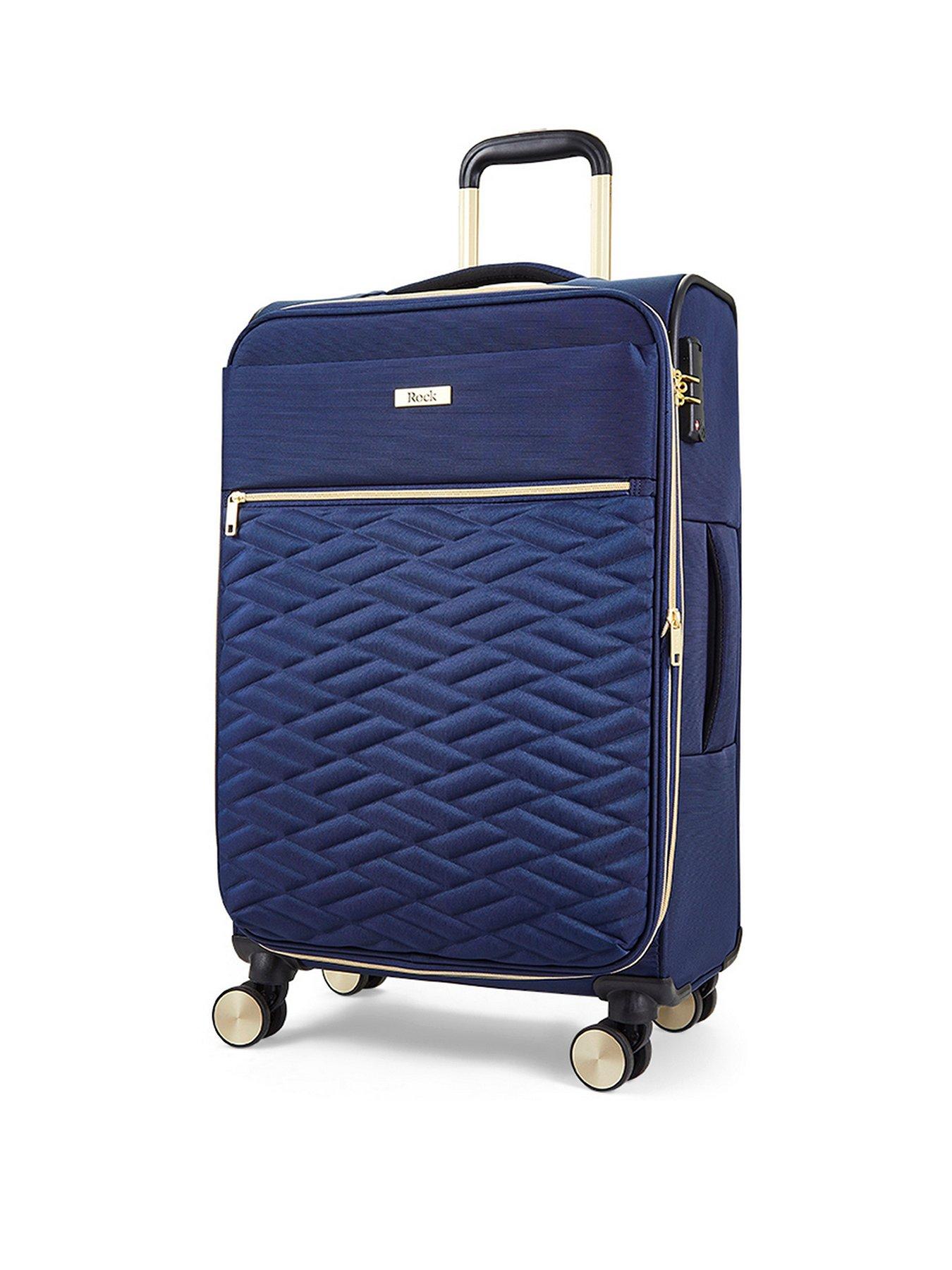 rock-luggage-sloane-softshell-8-wheel-expander-with-tsa-lock-medium-suitcase