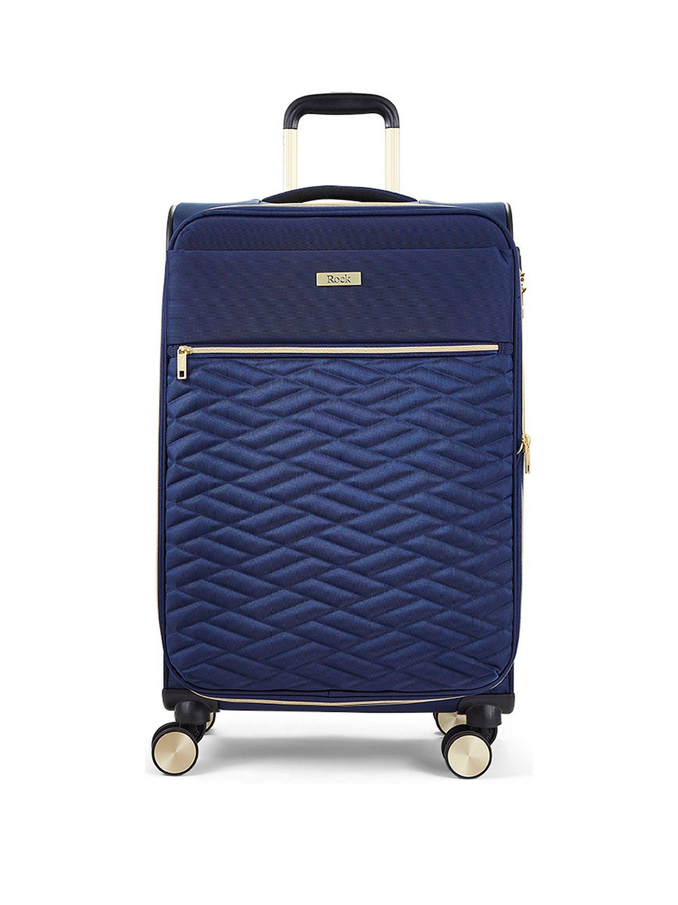 rock-luggage-sloane-softshell-8-wheel-expander-with-tsa-lock-medium-suitcasestillFront