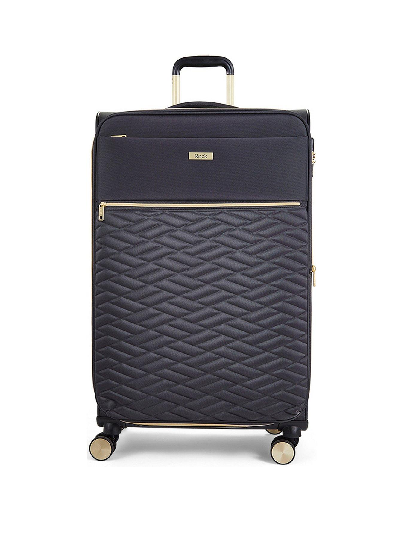 rock-luggage-sloane-softshell-8-wheel-expander-with-tsa-lock-large-suitcasestillFront