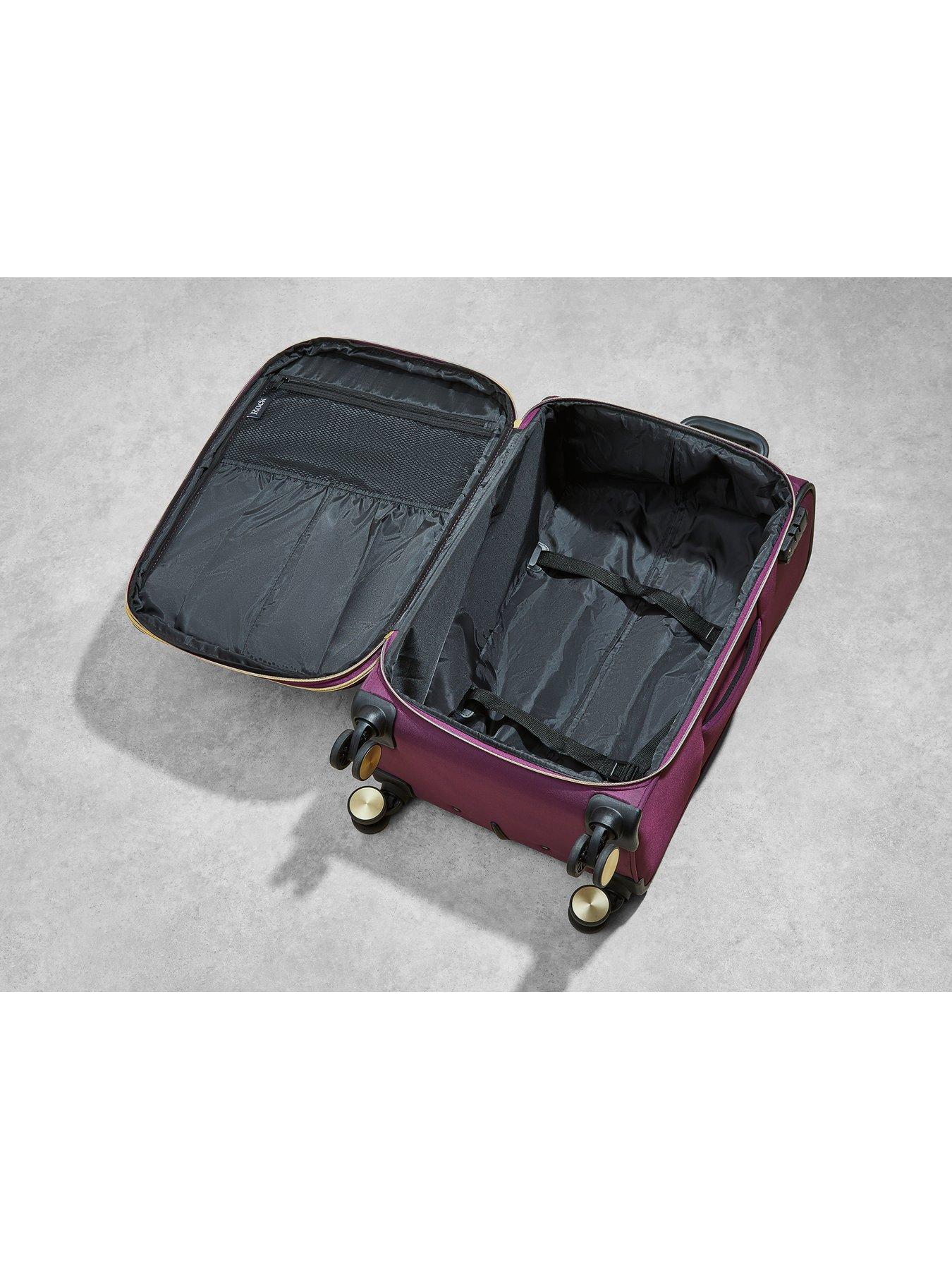 rock-luggage-sloane-softshell-8-wheel-expander-with-tsa-lock-small-suitcasedetail