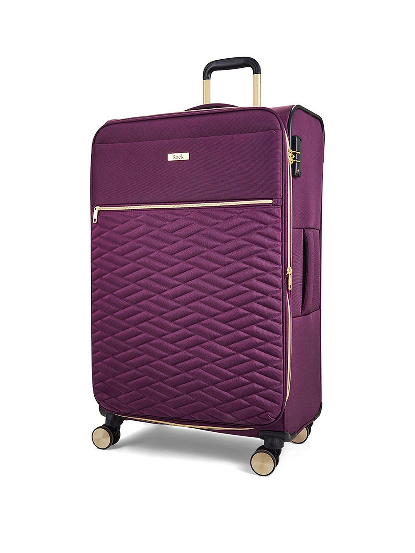 rock-luggage-sloane-softshell-8-wheel-expander-with-tsa-lock-3-pc-setstillFront