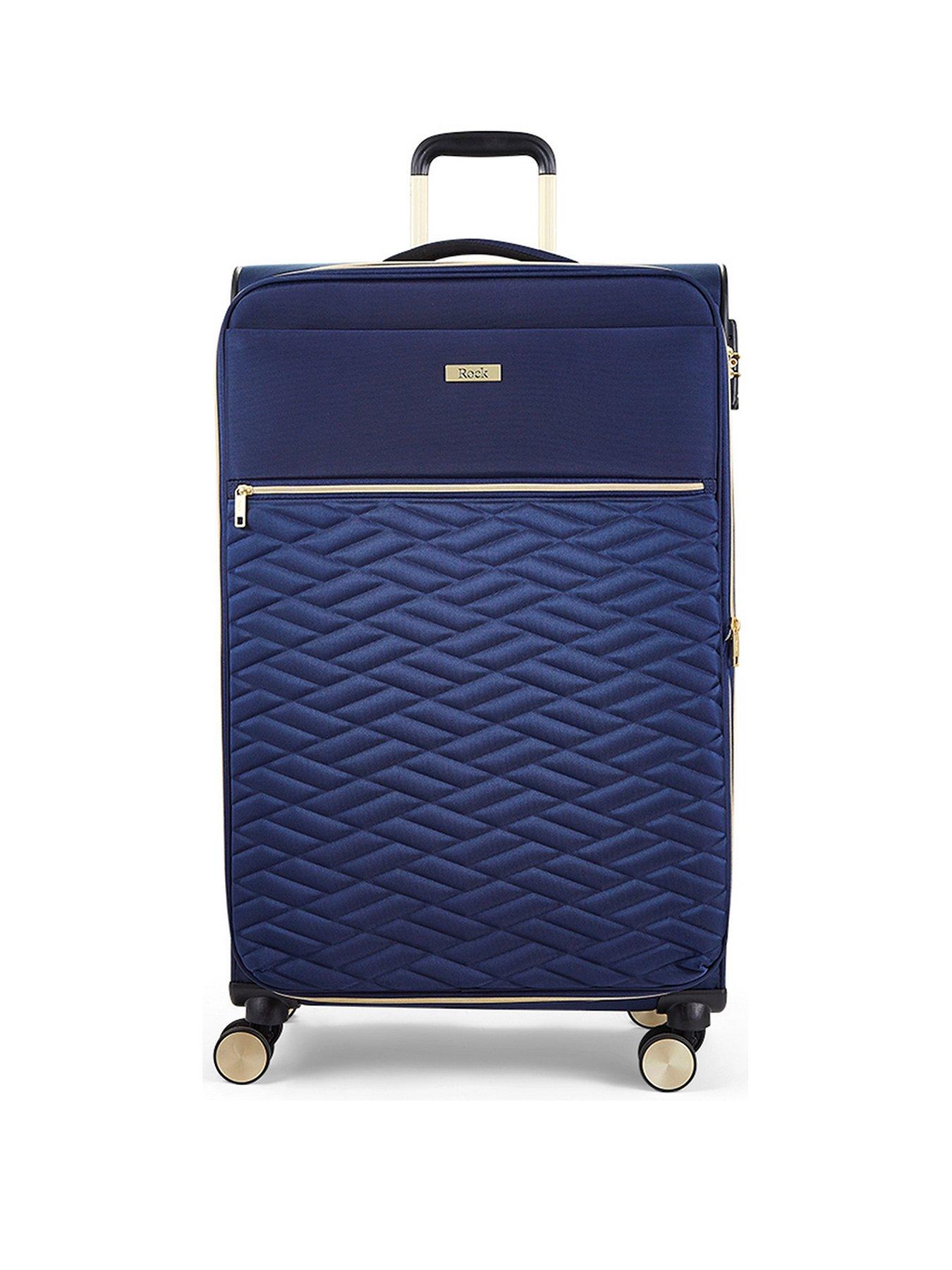 rock-luggage-sloane-softshell-8-wheel-expander-with-tsa-lock-large-suitcasestillFront