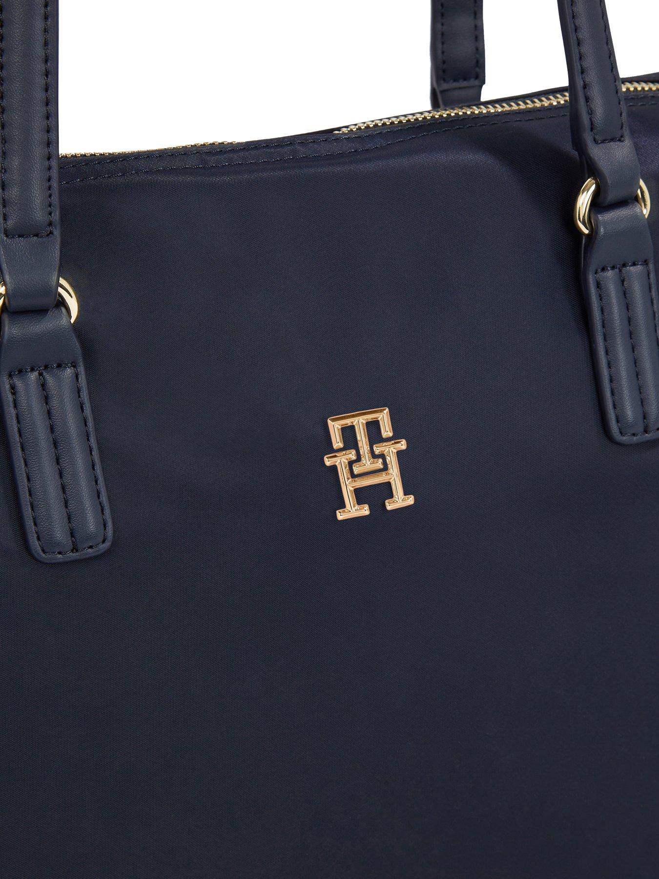 tommy-hilfiger-th-poppy-tote-bag-navystillFront