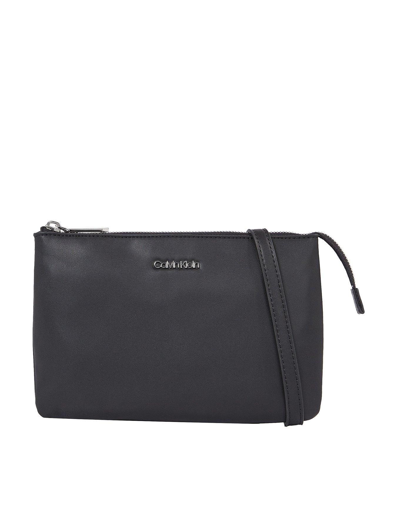 calvin-klein-compact-cross-bodynbspbag-black