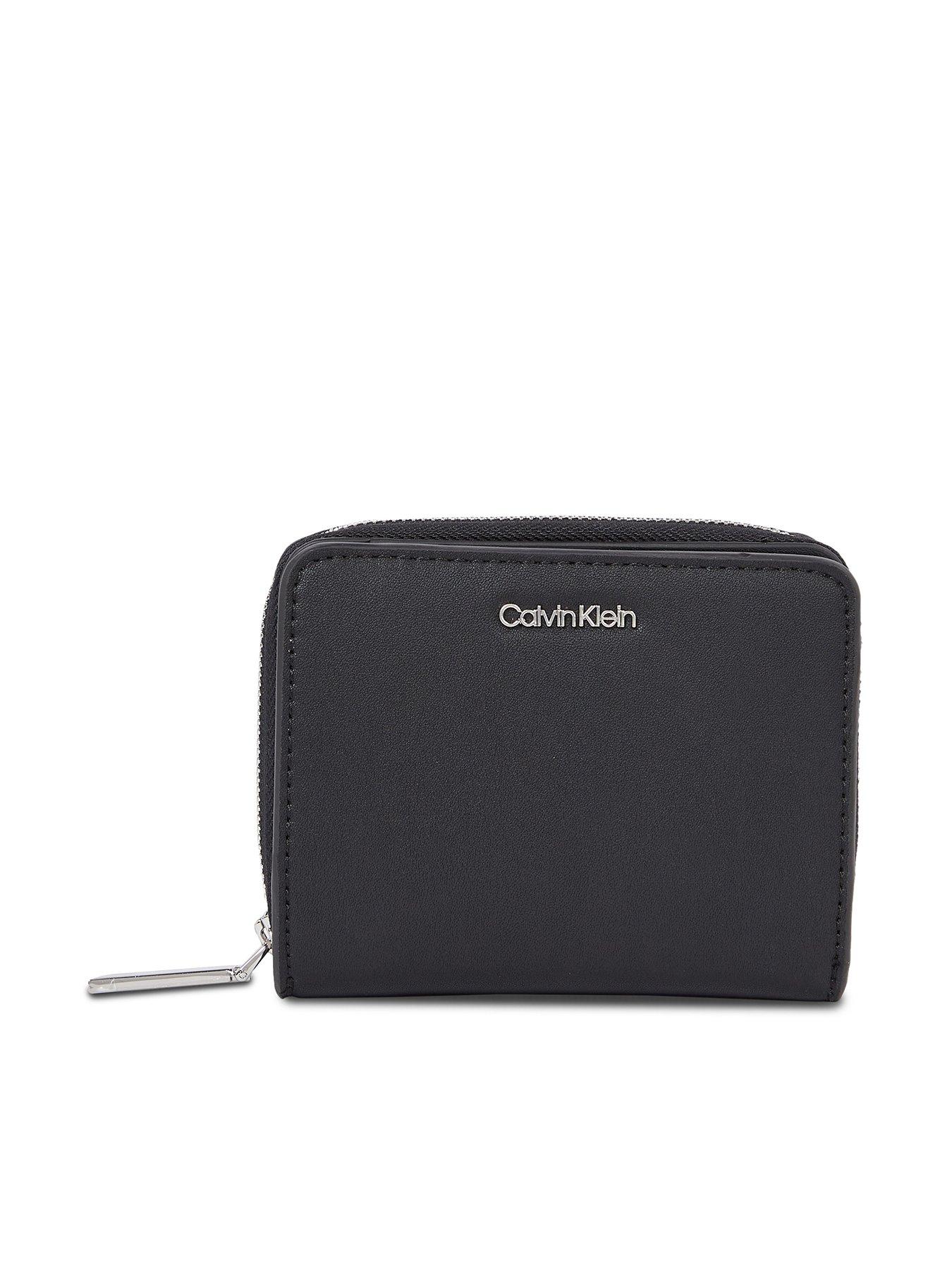 calvin-klein-ck-must-zip-around-wallet-black