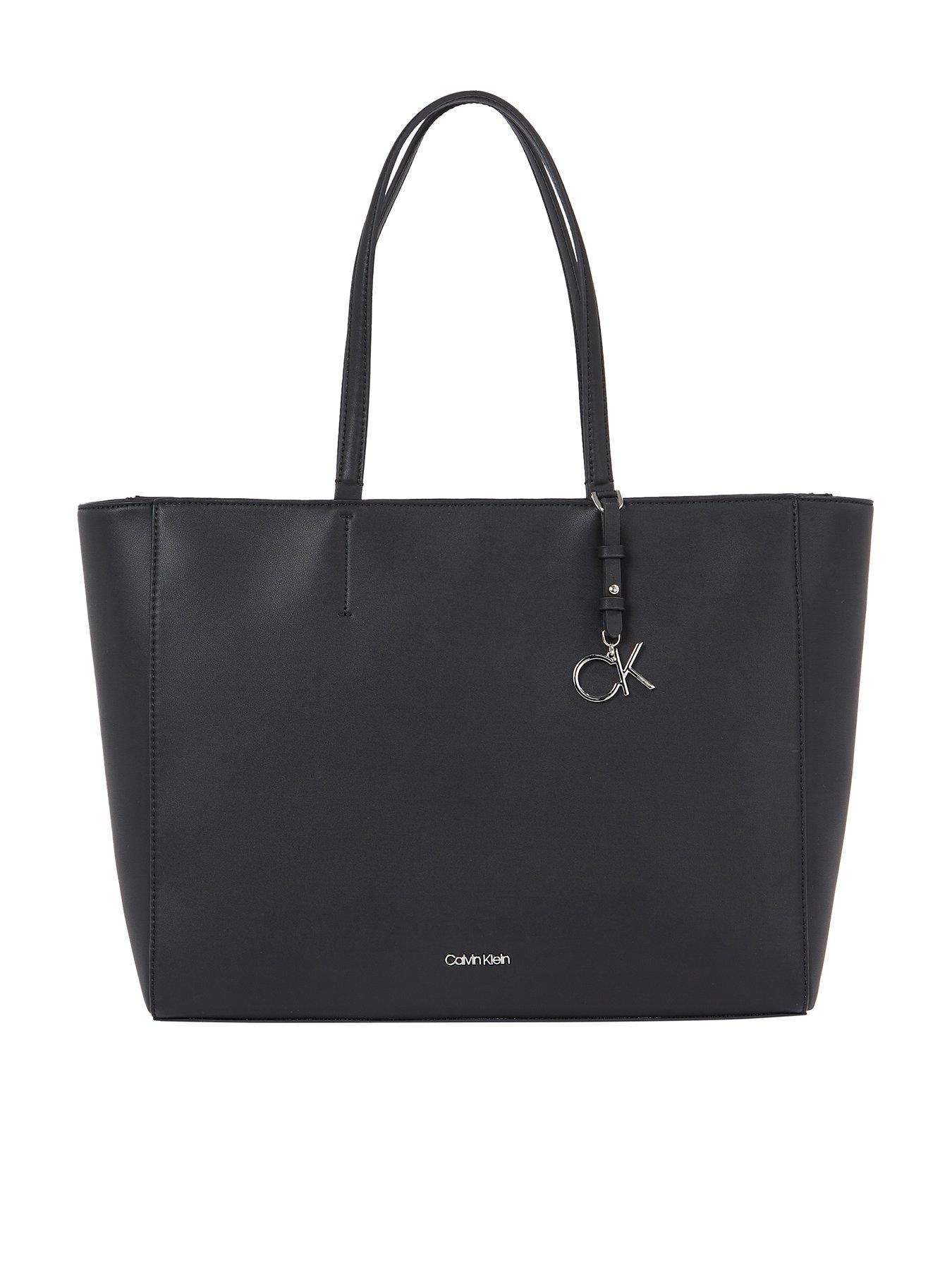 Calvin Klein Ck Must Shopper Bag Black Very Ireland