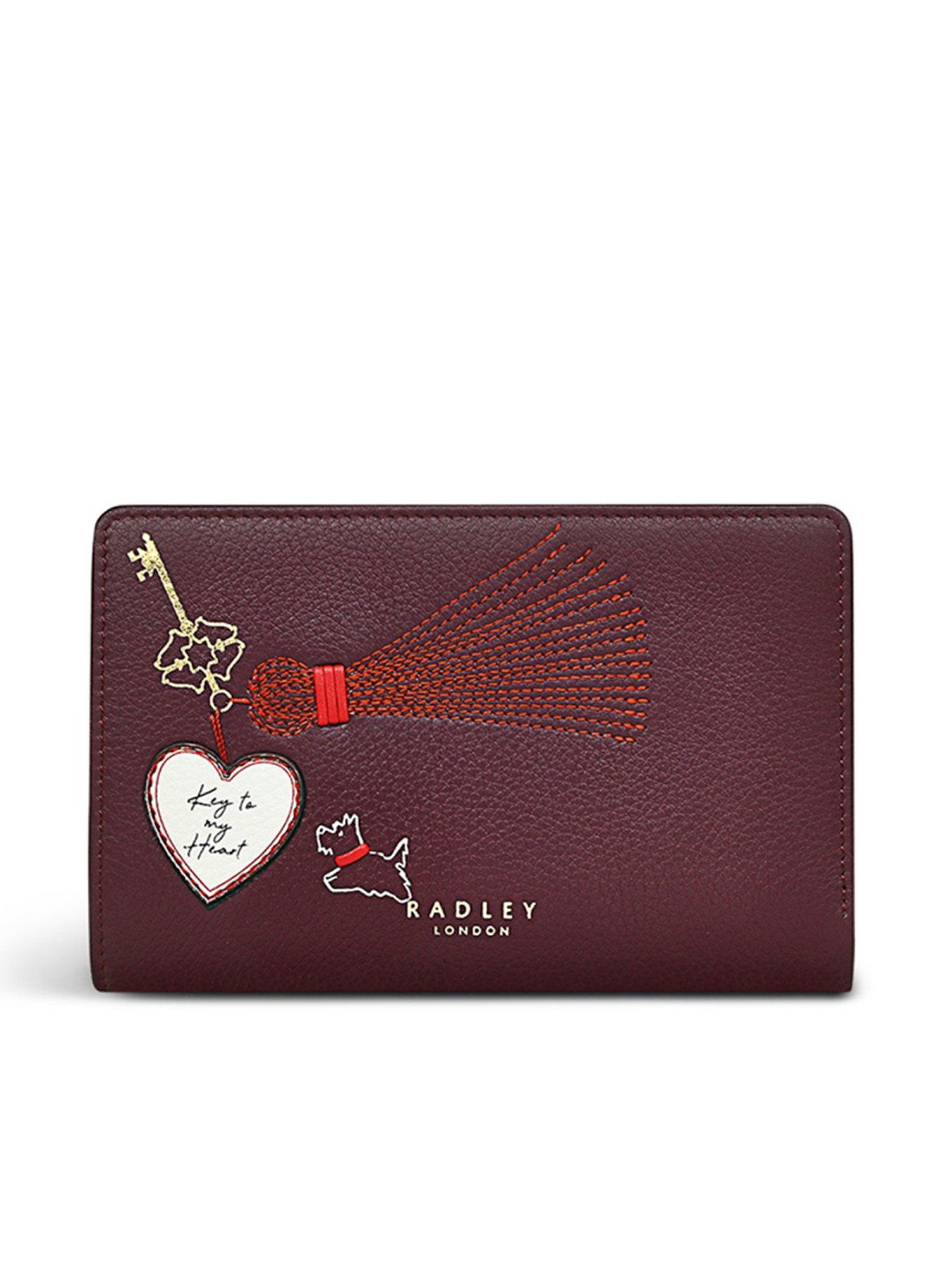 radley key purse