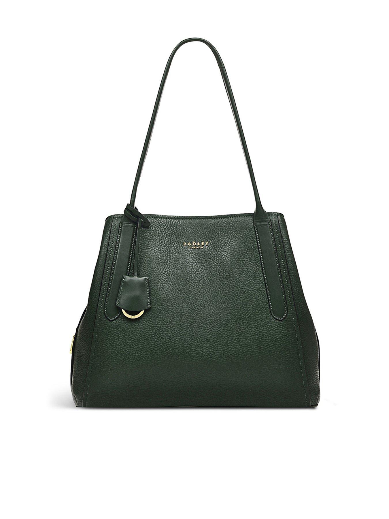 Radley London Evergreen Large Open Top Tote