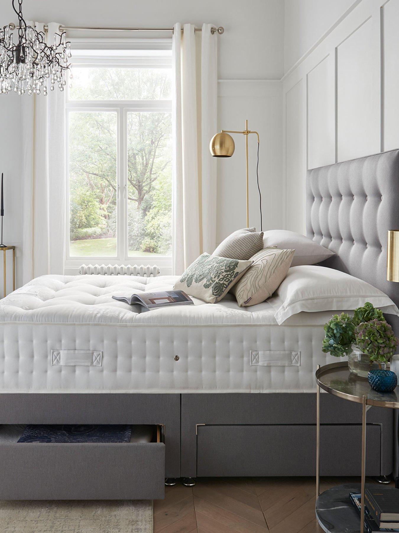 undefined 2000 Pocket Eco Mattress Medium - King