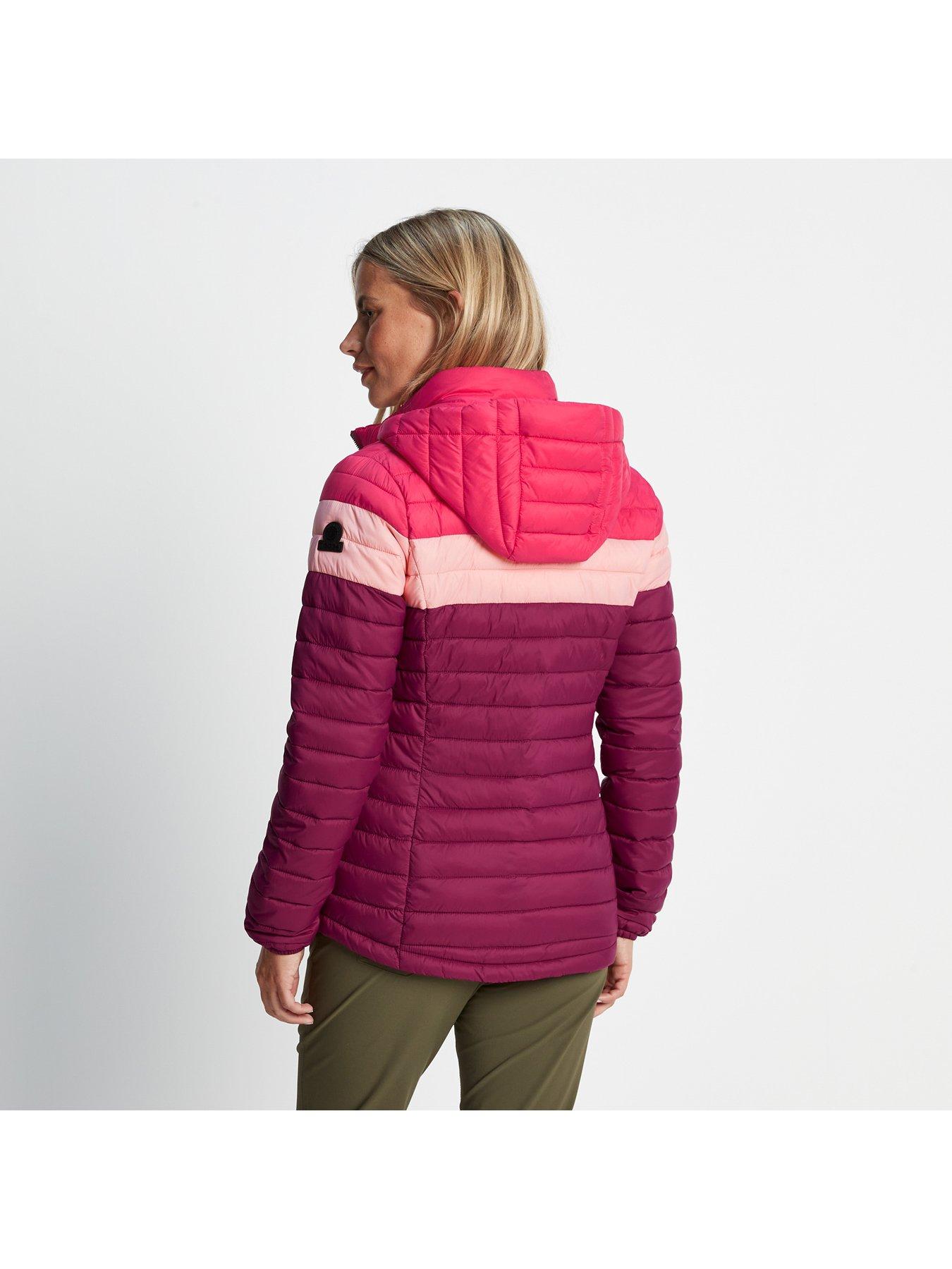 Tog 24 hotsell quilted jacket