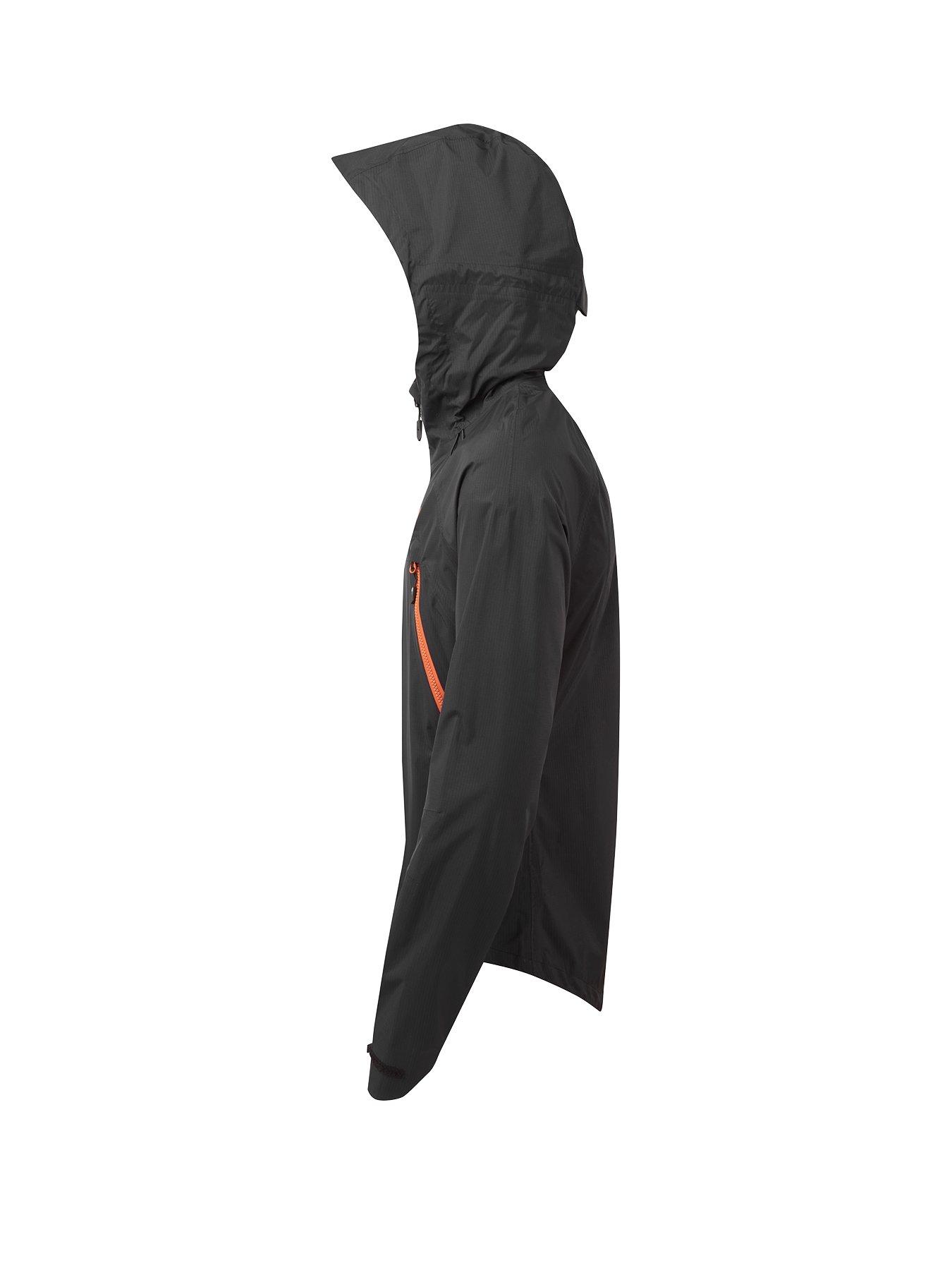 Fully waterproof cycling store jacket