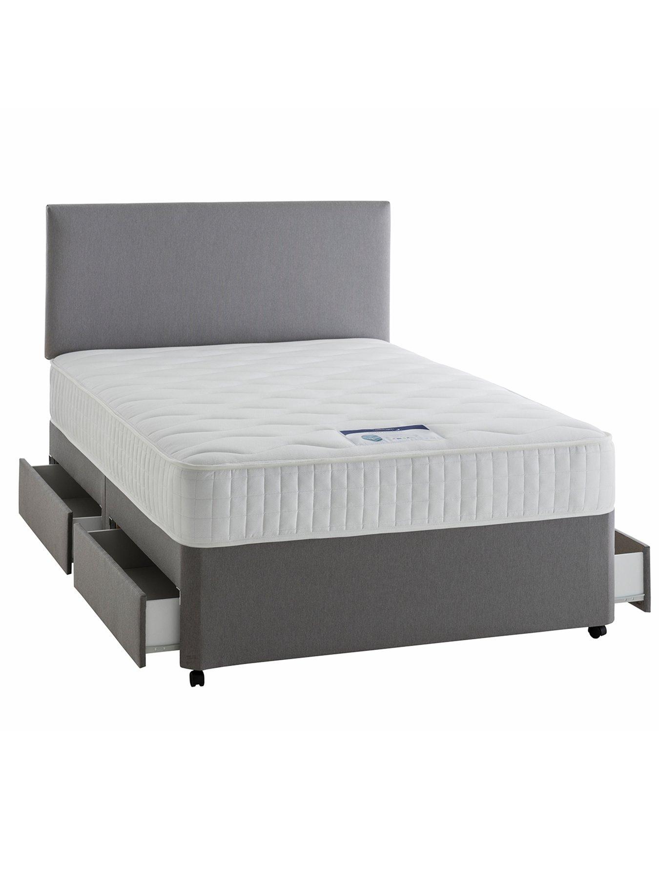 Image 4 of 8 of Silentnight 1000 Pocket Mattress- Firm