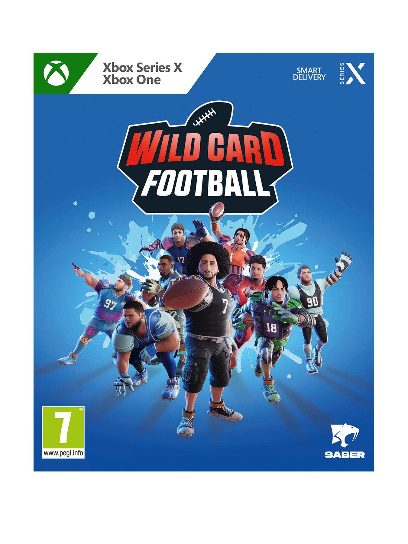 xbox-series-x-wild-card-football