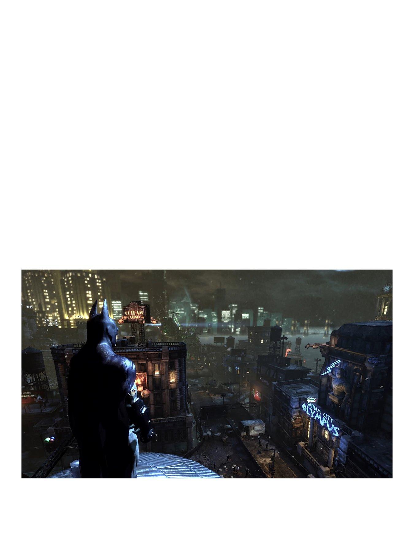 Image 3 of 8 of Nintendo Switch Batman: Arkham Trilogy