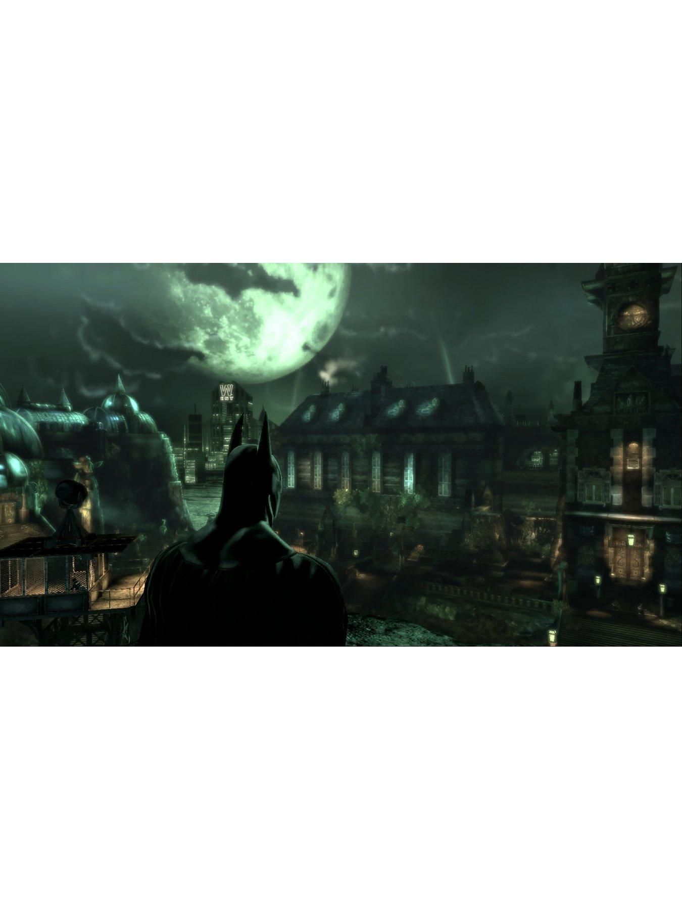 Image 7 of 8 of Nintendo Switch Batman: Arkham Trilogy