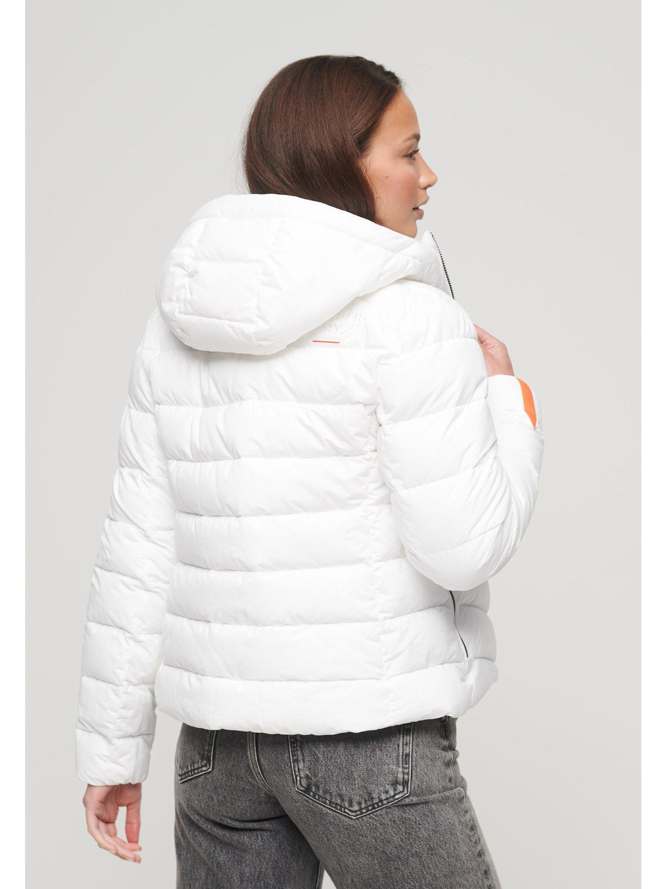 Microfibre jacket womens store
