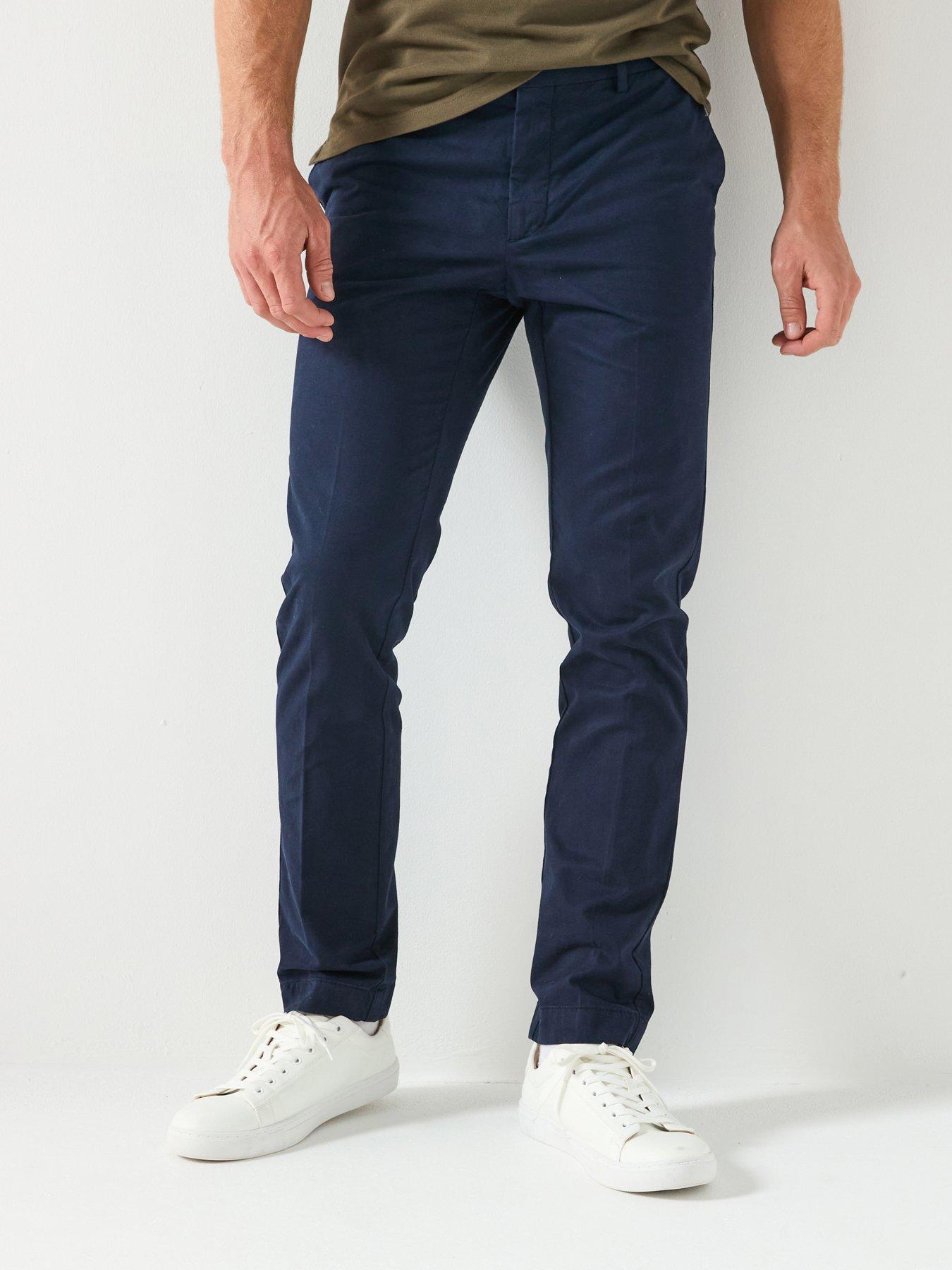 Hackett Kensington Chino - Navy