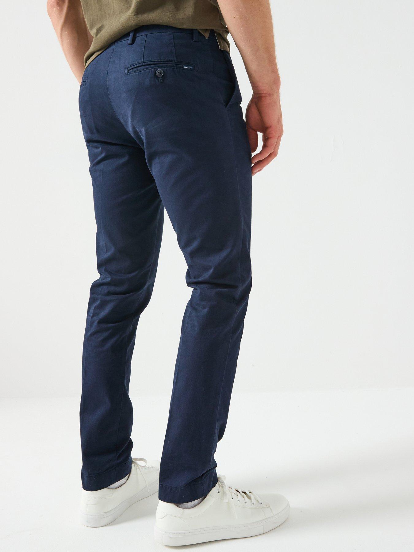 hackett-kensington-chino-navystillFront