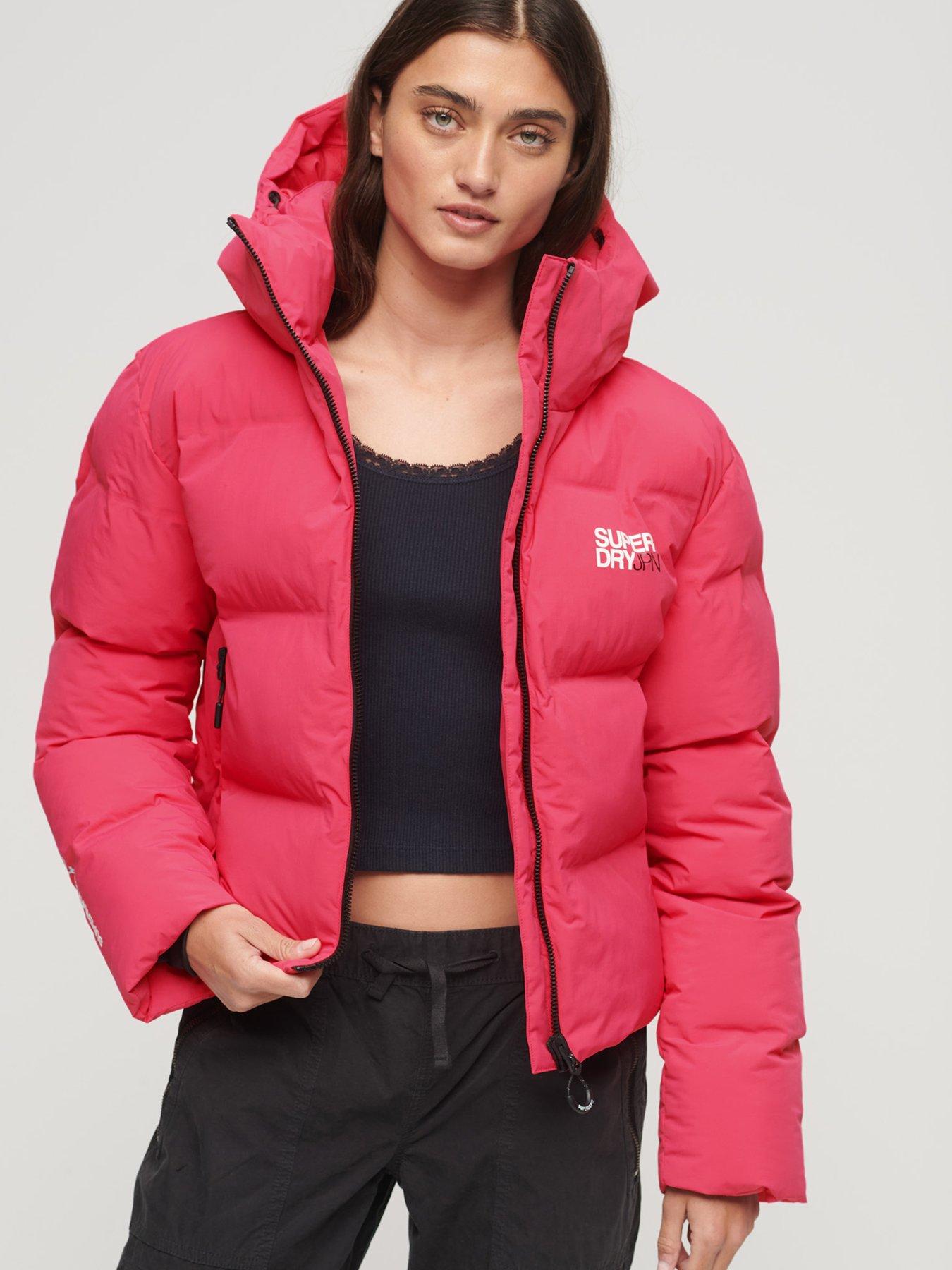 superdry-hooded-boxy-puffer-jacket-redfront