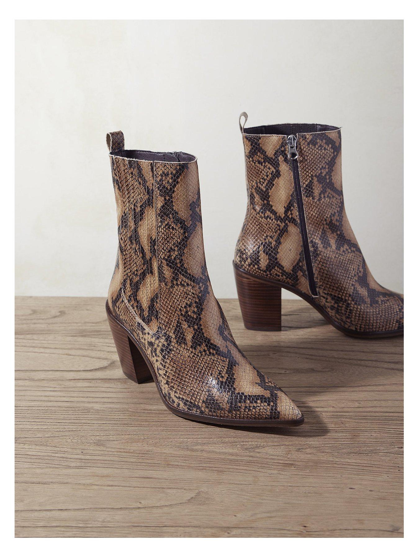 Mint velvet hot sale zara boots