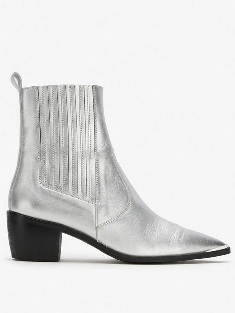 mint-velvet-silver-leather-cowboy-boots