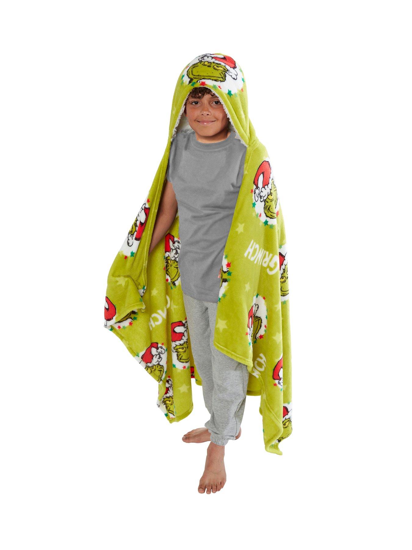 the-grinch-christmas-hooded-fleece-blanket-greenoutfit