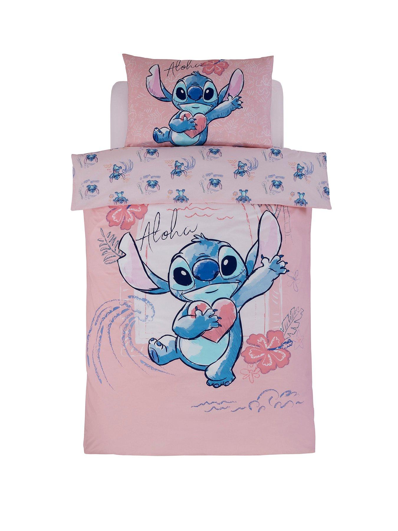 disney-stitch-aloha-duvet-covernbspset-pinkstillFront