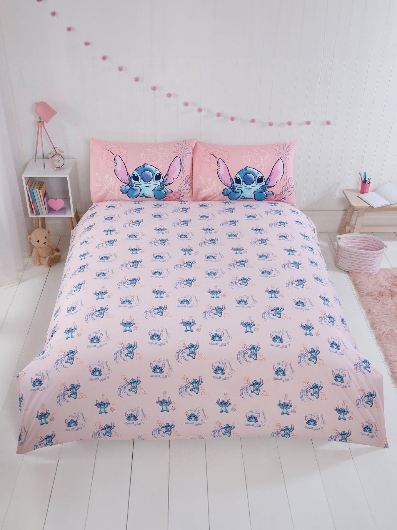 disney-stitch-aloha-duvet-covernbspset-pinkback