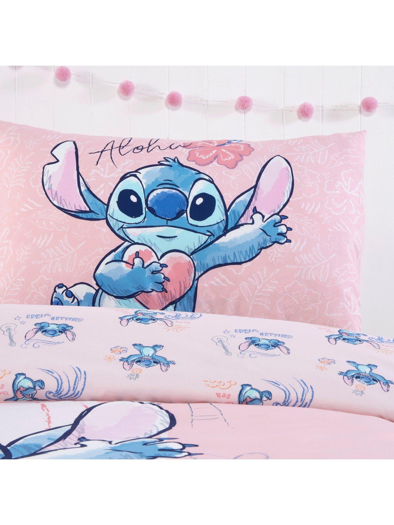 disney-stitch-aloha-duvet-covernbspset-pinkdetail