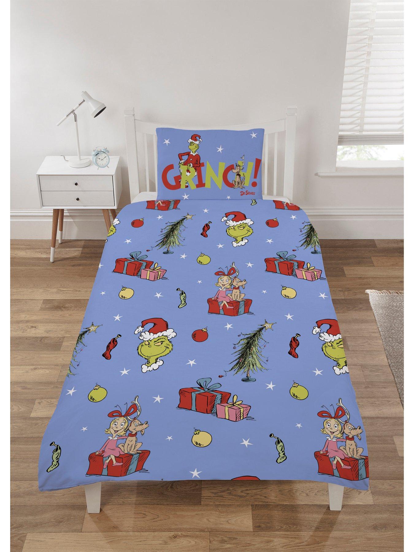 the-grinch-reversible-christmas-duvet-cover-set-multi