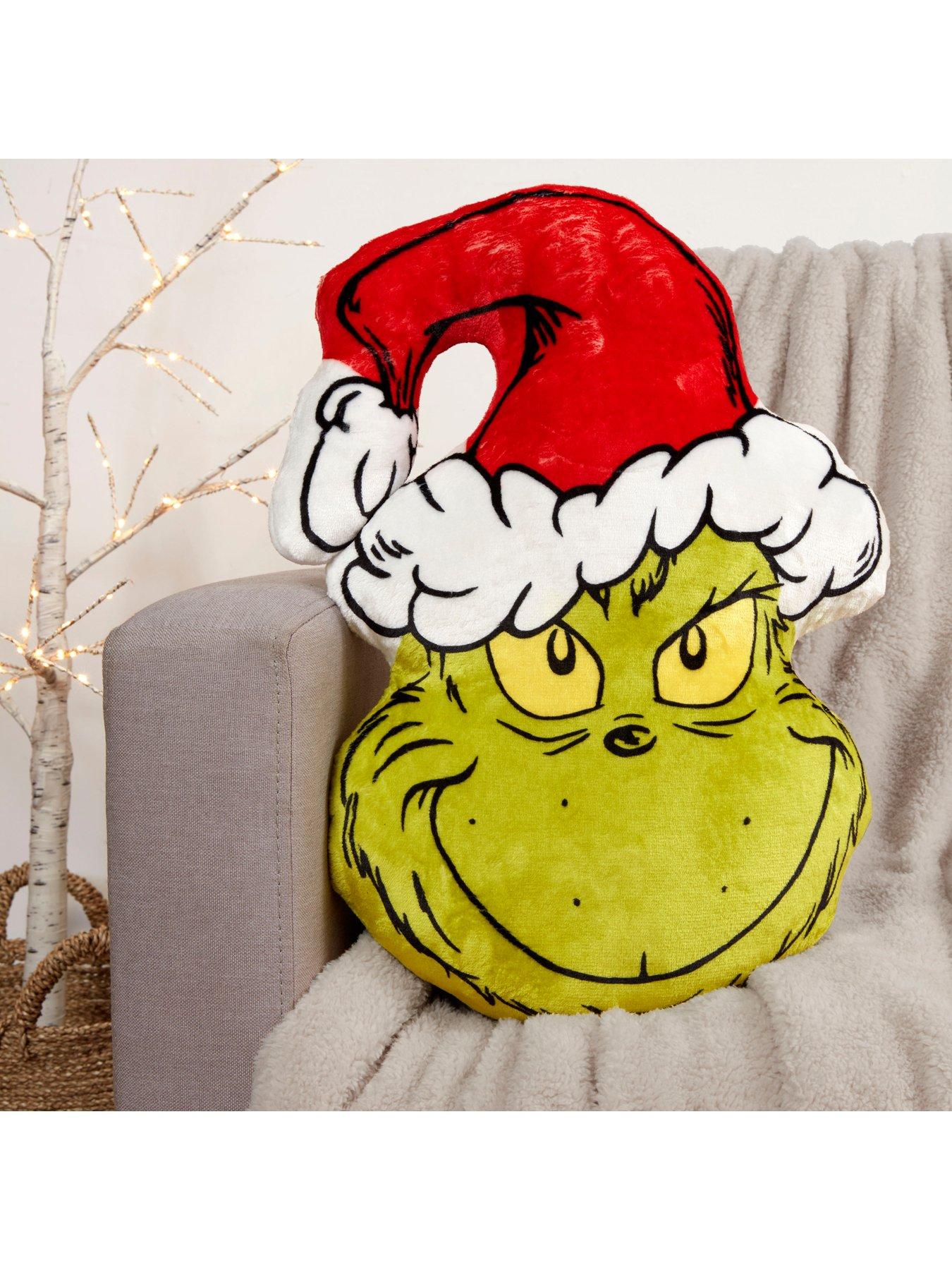 undefined Christmas Shaped Cushion