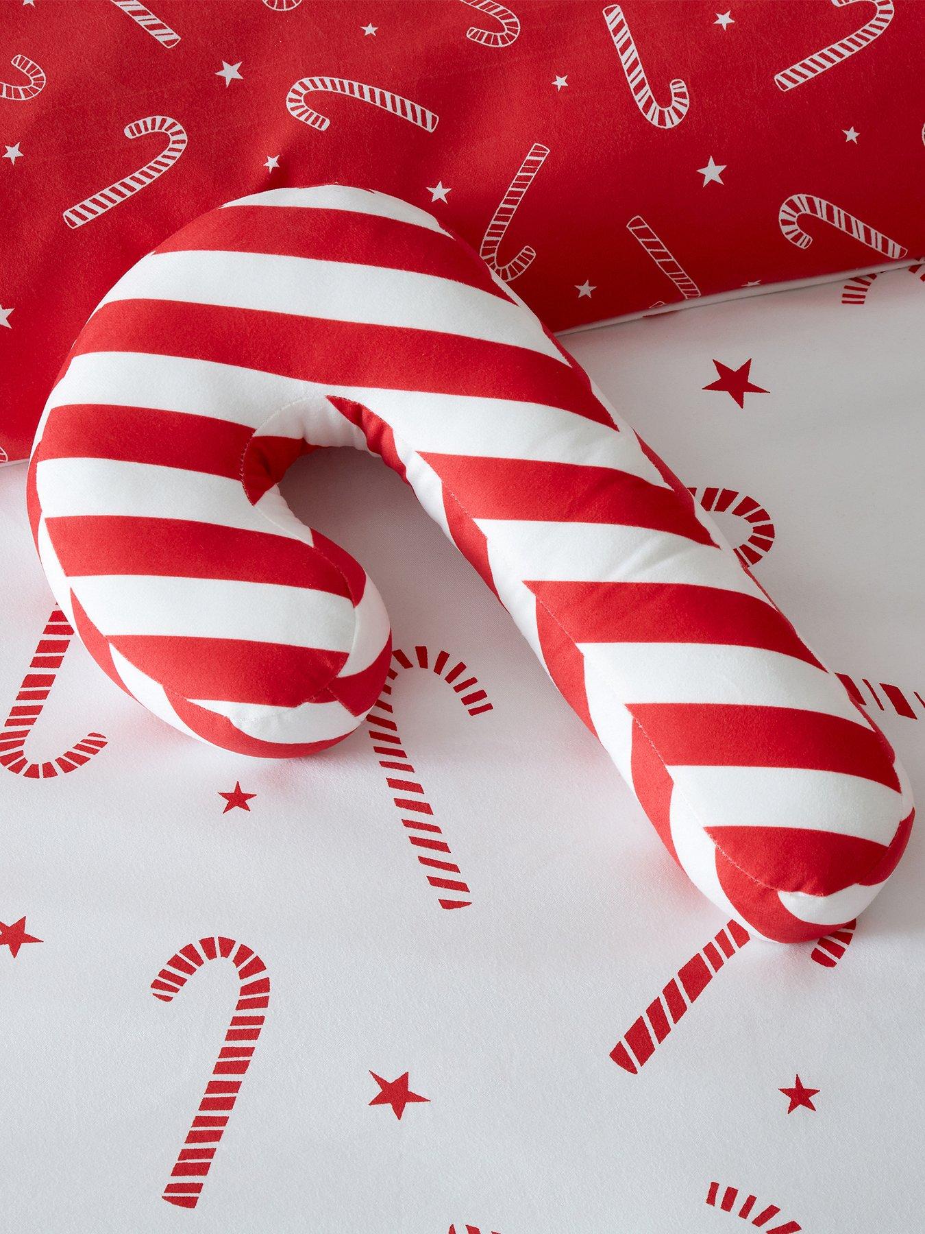 catherine-lansfield-candy-cane-cushion